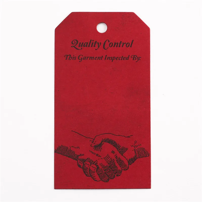 Étiquette personnalisée avec papier recyclé et autocollant   KY-HT22072602-2