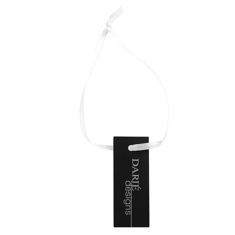 Customized High Quality Hang Tags/Swing Tickets/Price Tickets KY-TG22072301-3