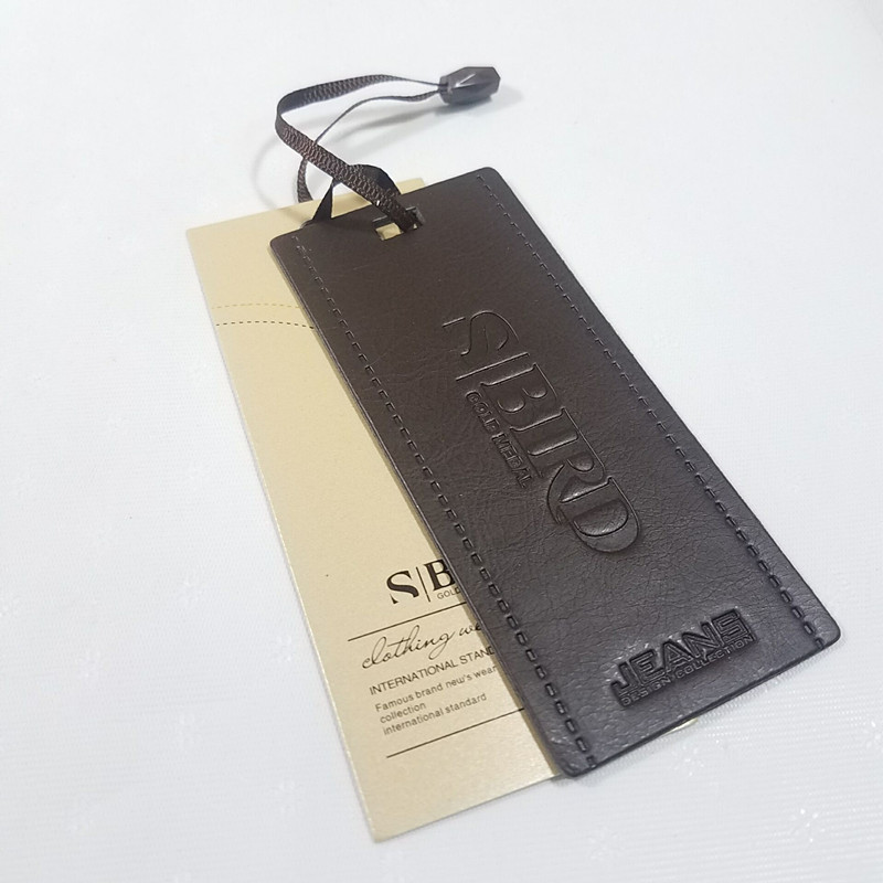 Papier Swing Tag