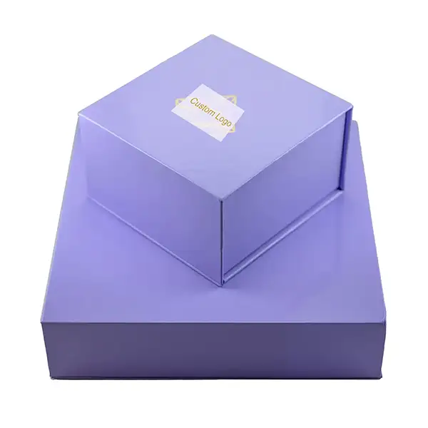 Magnetic Closure Exquisite Jewelry Packaging Box Set