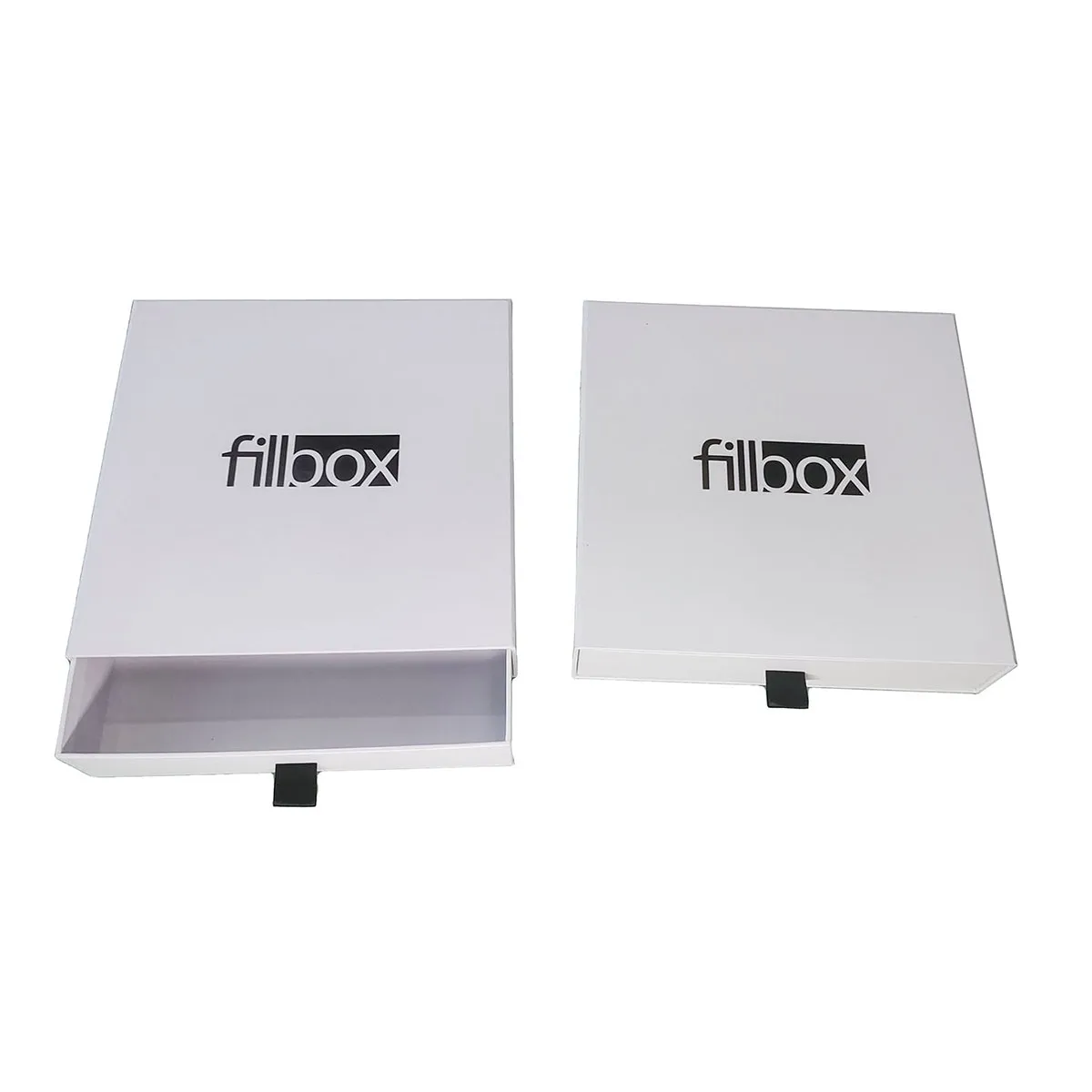 Custom Printed Luxury Drawer Box Packagin Jewelry Box KY-PBX23080601-5