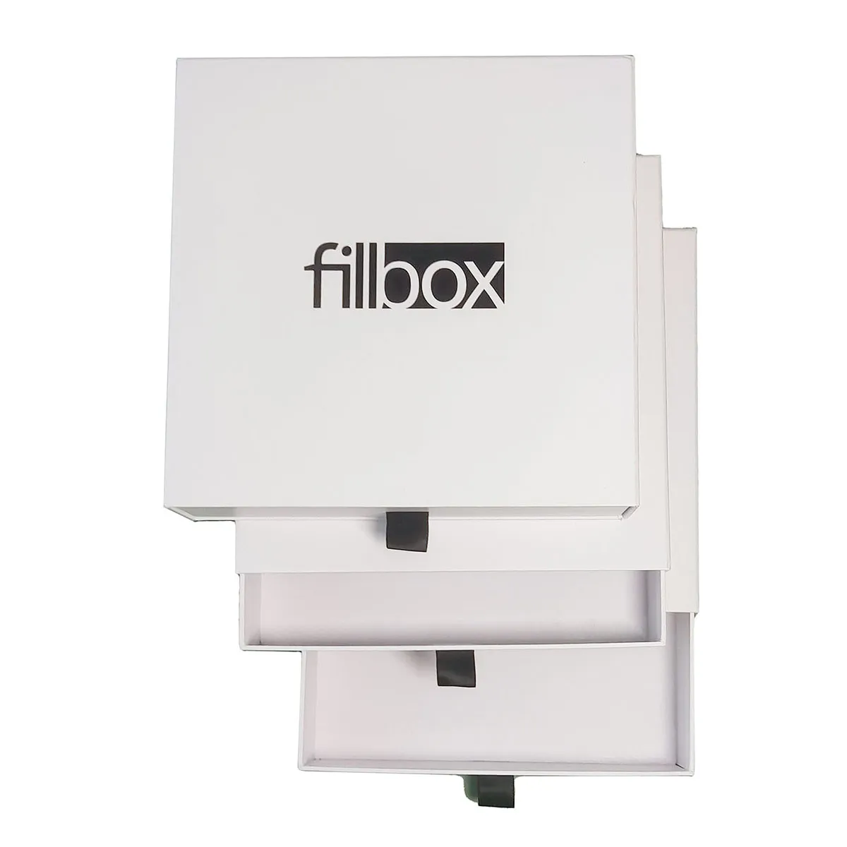 Custom Printed Luxury Drawer Box Packagin Jewelry Box KY-PBX23080601-6