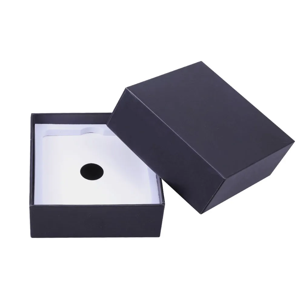Boîtes cadeaux en papier personnalisées, boîtes rondes   KY-TX1PB22081606-12