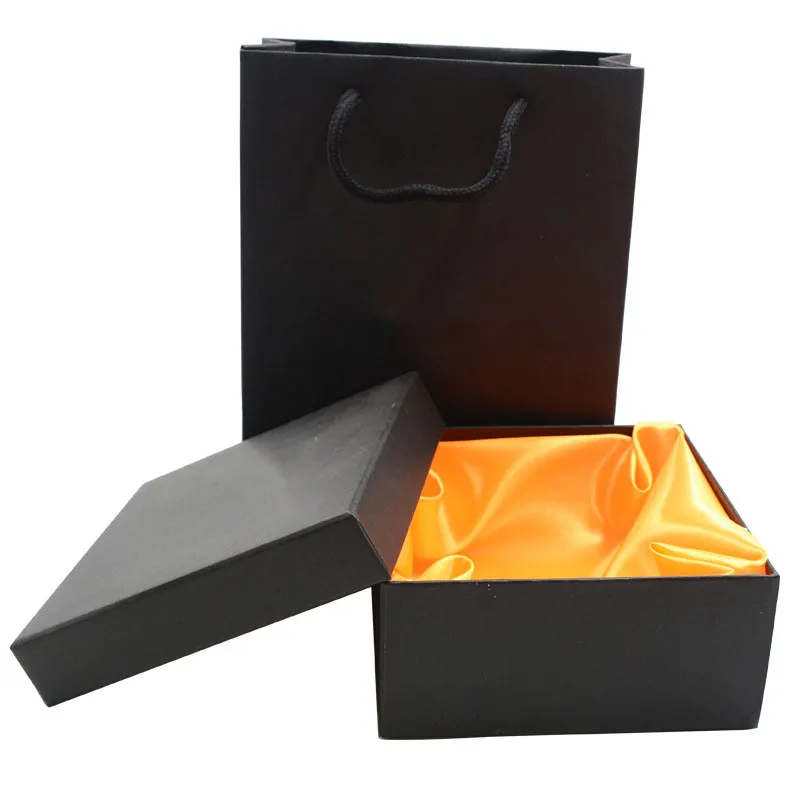 Boîte cadeau pour bijoux, présentation pour boucles d'oreilles, colliers, bracelets   KY-TX1PBX22092607-6
