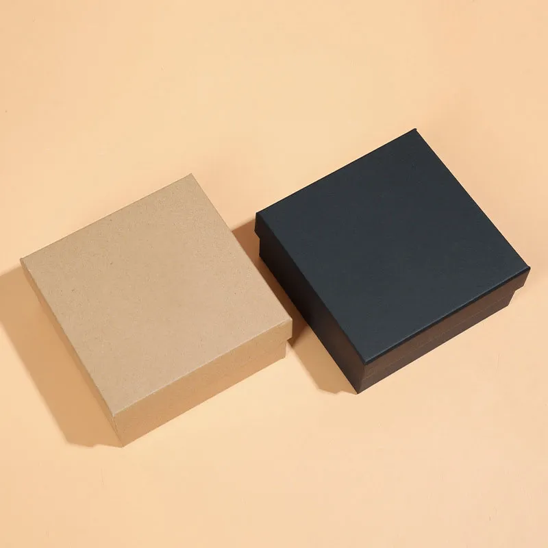 Art Paper Box Lid and Base Paper Packing Box