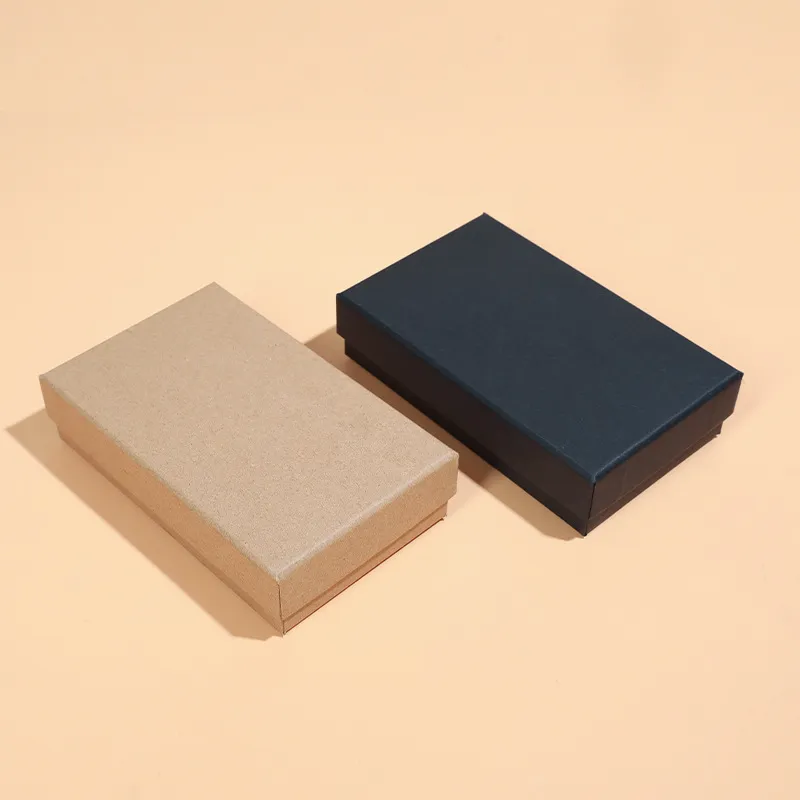 Art Paper Box Lid and Base Paper Packing Box KY-TX1PBX22092612-2