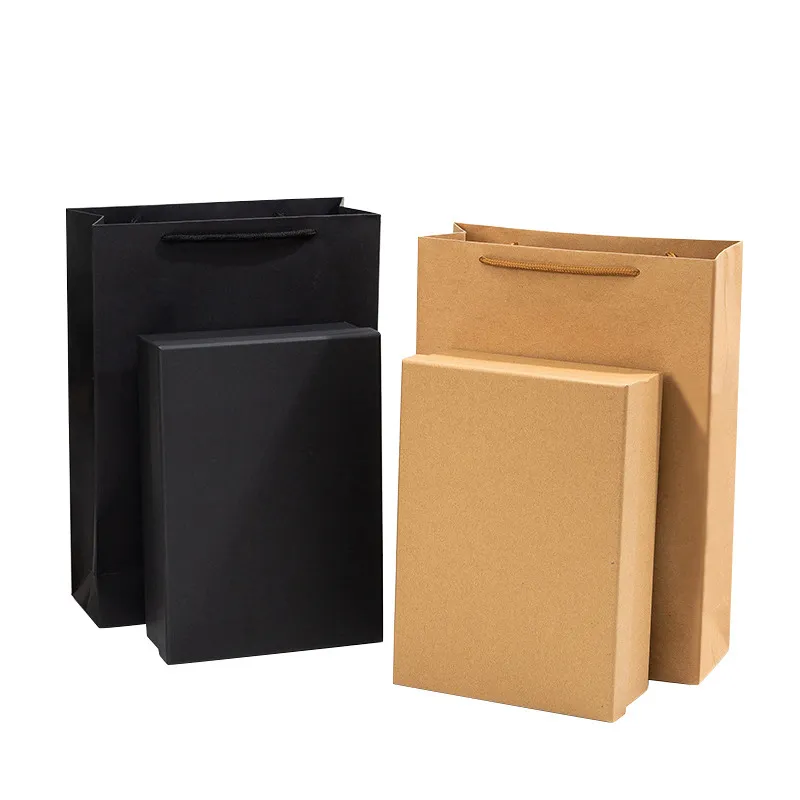 Art Paper Box Lid and Base Paper Packing Box KY-TX1PBX22092612-3