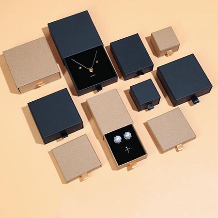 Art Paper Box Lid and Base Paper Packing Box