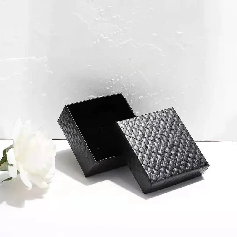 Individuelle luxuriöse Schmuckverpackung – Geschenkboxen aus Papier KY-TX1PBX22092613-3