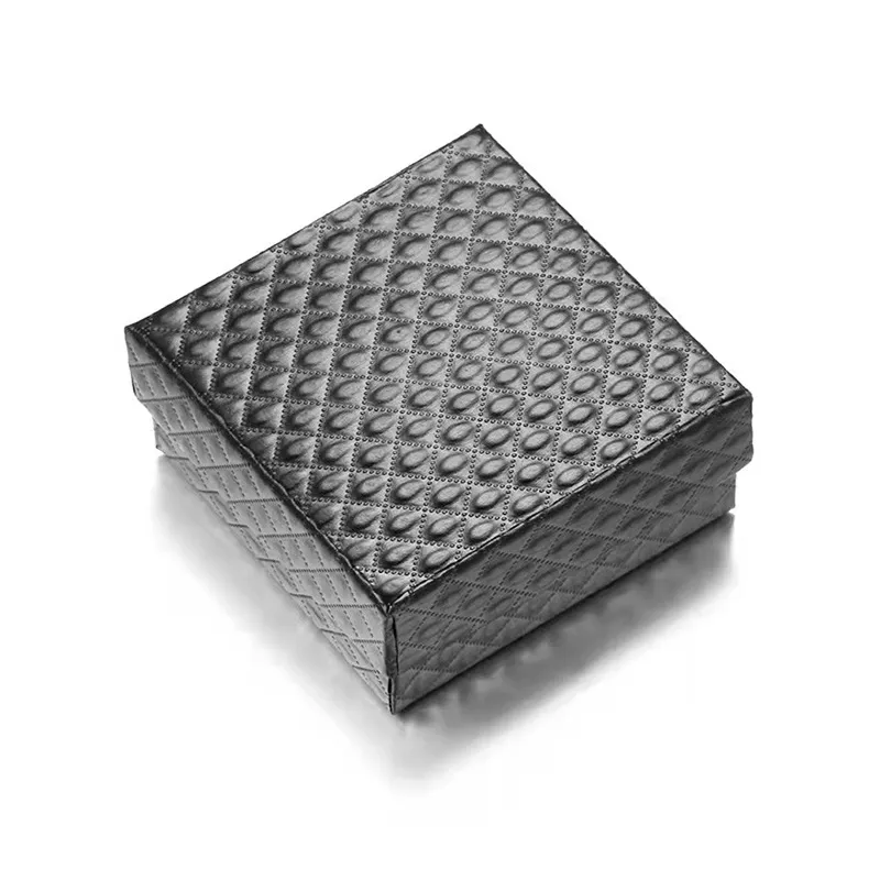 Individuelle luxuriöse Schmuckverpackung – Geschenkboxen aus Papier KY-TX1PBX22092613-5