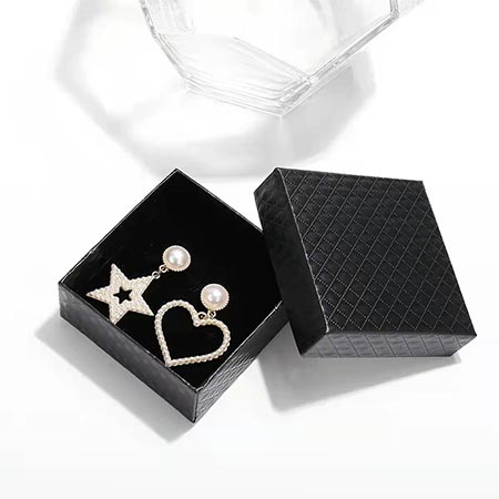 Customized Paper Box Luxury Jewelry Packaging Gift Boxes