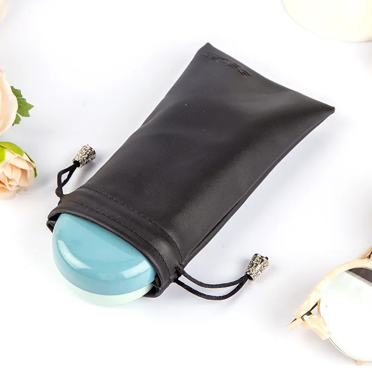 Hochwertige PU-Lederbeutel für Handy, Powerbank oder Brillen KY-LTB22111103-22