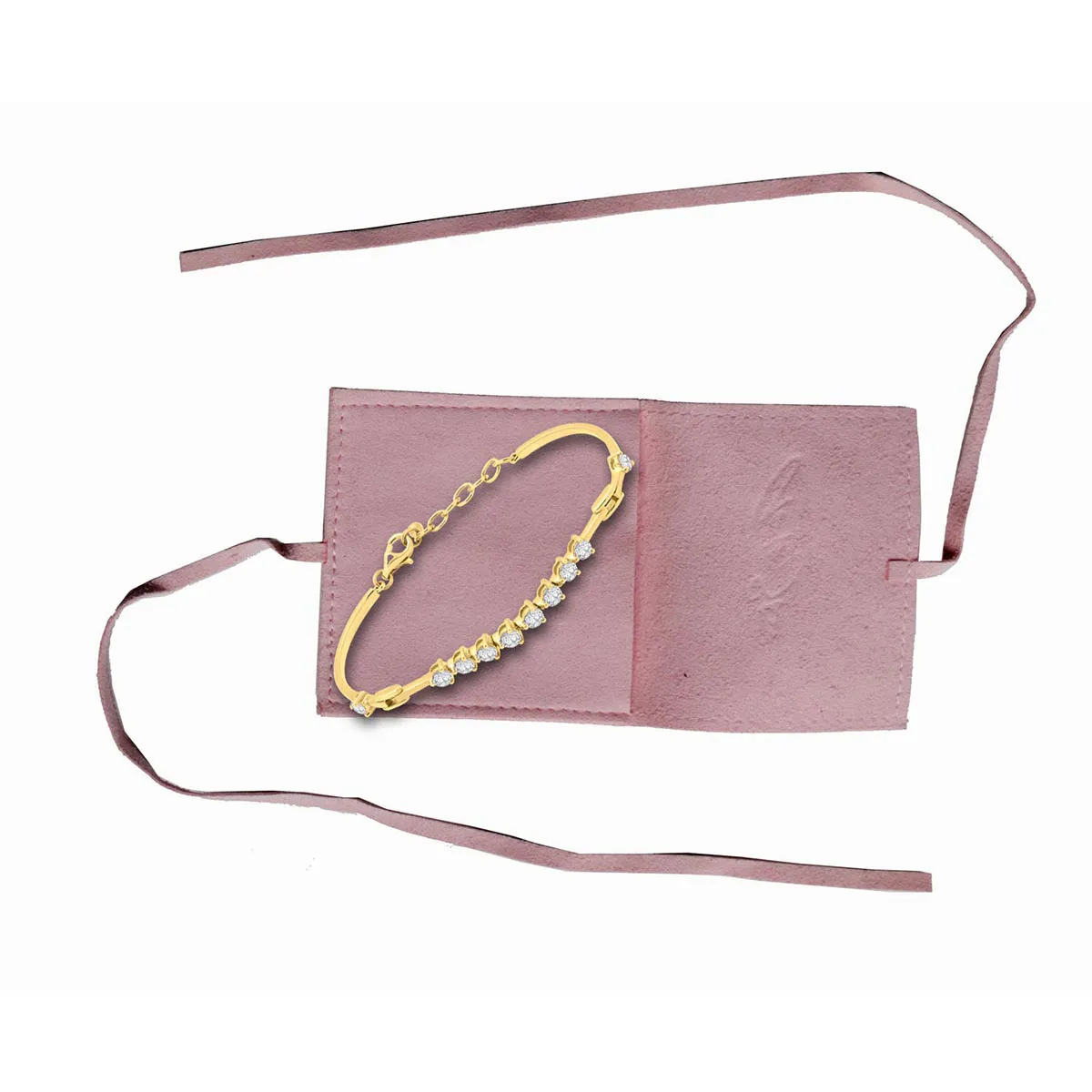 Kordelzugbeutel | Klappverschluss mit Schleifenverschluss | Mikrofaser / Wildleder / Samt | für Schmuck & Geschenke KY-LTB22111107-23
