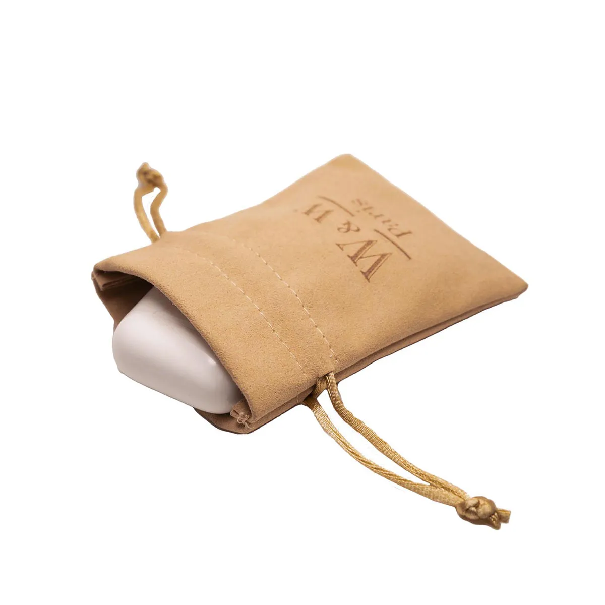 Individueller PU-Leder-Schmuckbeutel mit Logo KY-T1LTB22111401-6