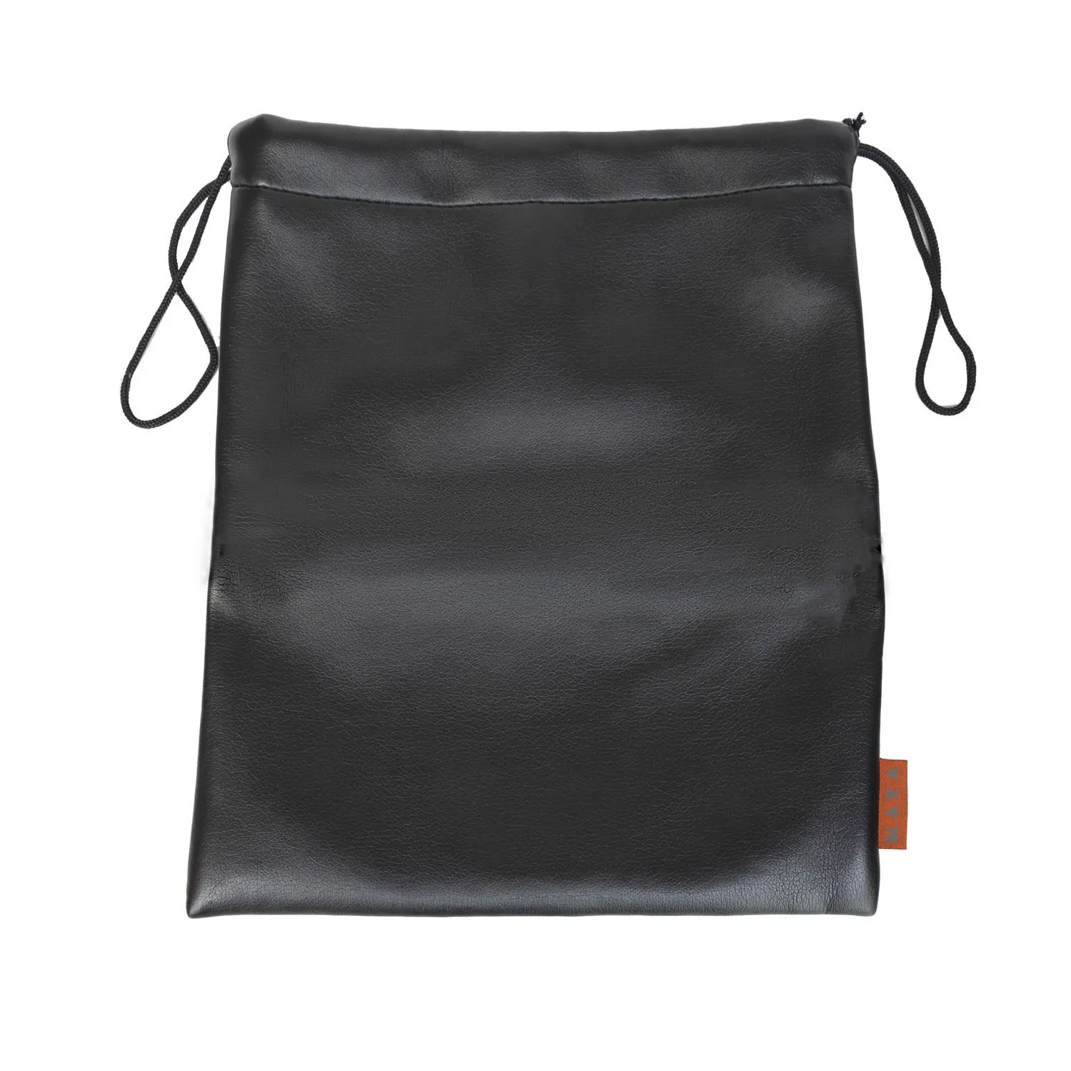 Hochwertiger PU-Lederbeutel mit Samtfutter für Kameras oder Geräte KY-T1LTB24070501-21
