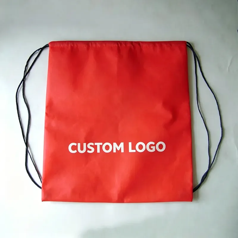 Customized Logo Non-Woven Shopping Bag Toy Bag KY-NB22080201-3