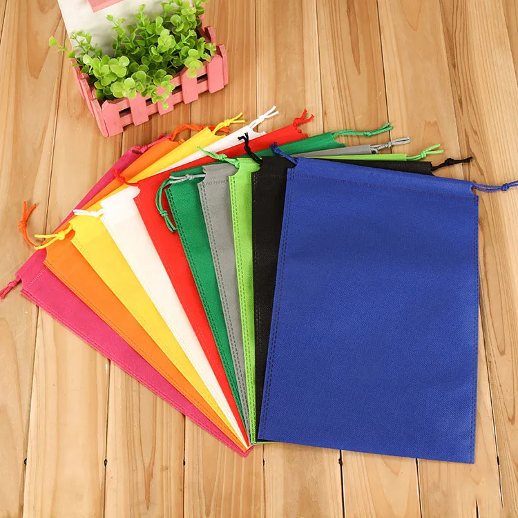 Non Woven Shopping Bag, Zipper & Hasp Shopping Bag KY-NB22081003-13