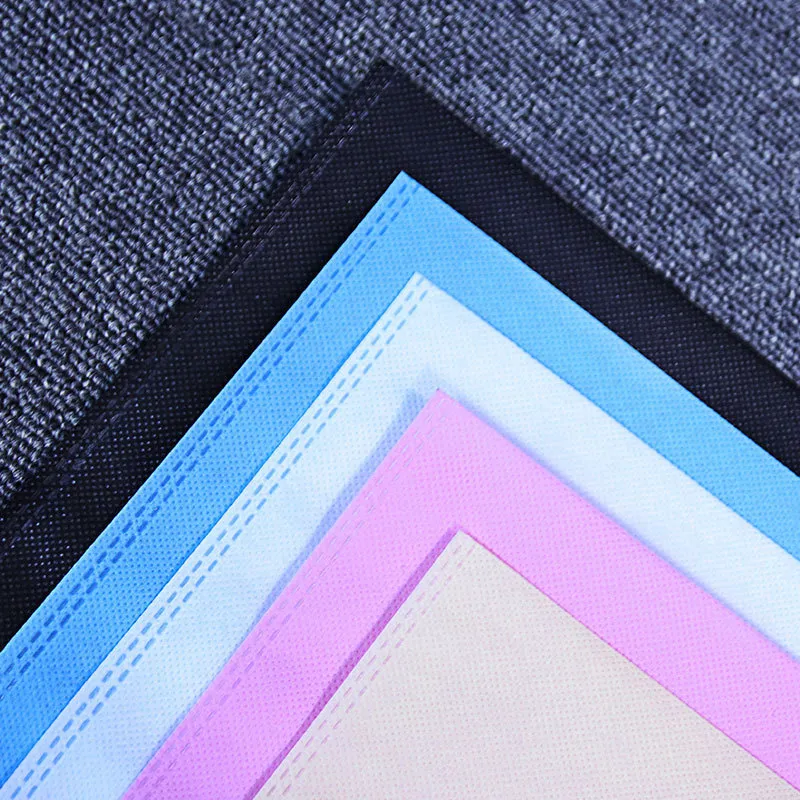 Non Woven Shopping Bag, Zipper & Hasp Shopping Bag KY-NB22081003-27