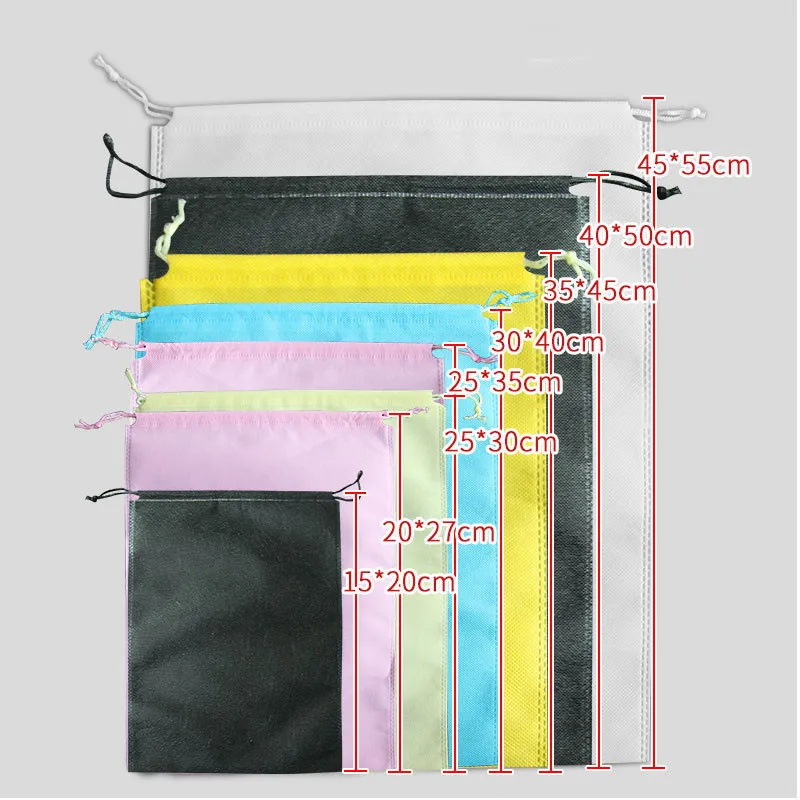 Non Woven Shopping Bag, Zipper & Hasp Shopping Bag KY-NB22081003-28