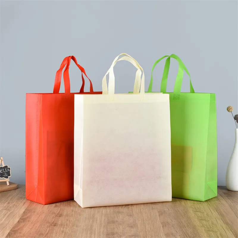 Werbeartikel – recycelte Non-Woven-Tasche mit Logo KY-NB22081006-22