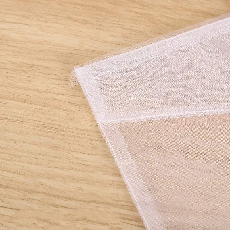 Organza Bag with Velcro Closure | Envelope Style for Manuals & Accessories | Custom Logo KY-T1OB22101701-13