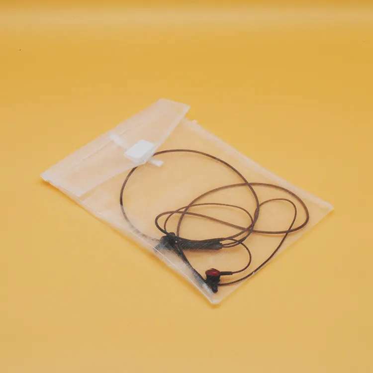 Organza Bag with Velcro Closure | Envelope Style for Manuals & Accessories | Custom Logo KY-T1OB22101701-21