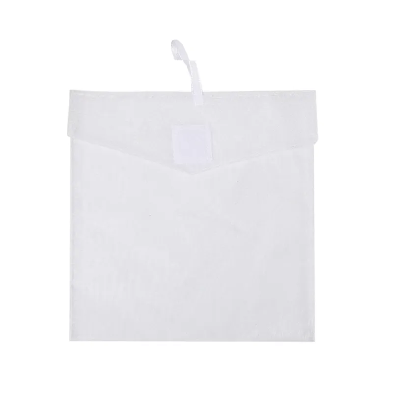 Organza Bag with Velcro Closure | Envelope Style for Manuals & Accessories | Custom Logo KY-T1OB22101701-24