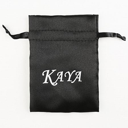 Vmae Drawstring Hair Bag Private Label Hair Package Satin Bag