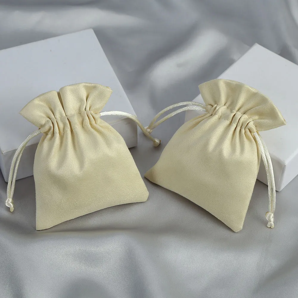 Jewelry Packing Flannel Bag Royal Drawstring Bags Pouches KY-VB220908F08-2