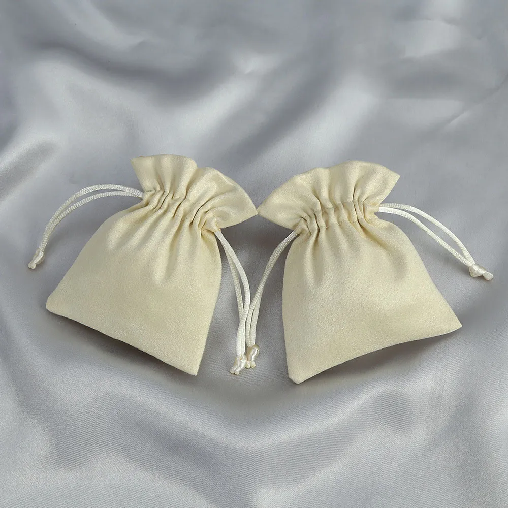 Jewelry Packing Flannel Bag Royal Drawstring Bags Pouches KY-VB220908F08-3