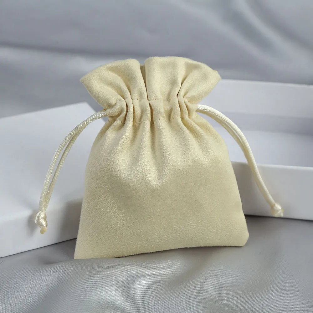 Jewelry Packing Flannel Bag Royal Drawstring Bags Pouches KY-VB220908F08-6
