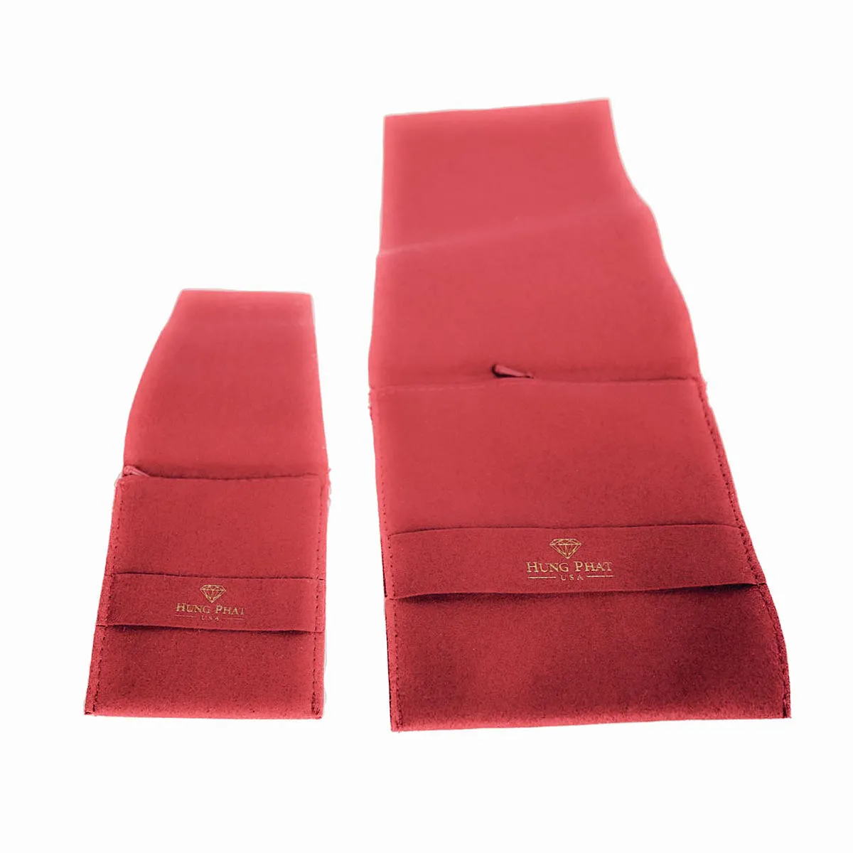 Small Velvet Envelope Jewelry Gift Bags Pouches KY-VB24072201-24