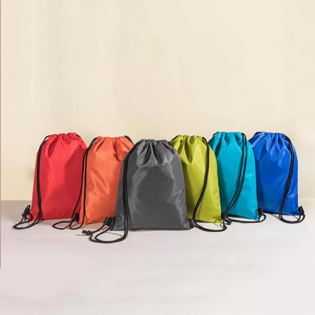 Oxford Drawstring Backpack Gym Sack Sport Drawstring pouch